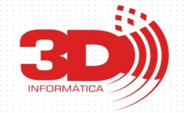 Logo 3D Projetos