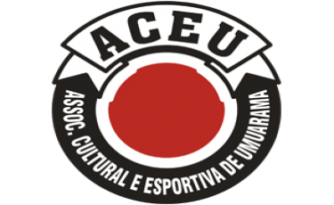 Logo ACEU- Assoc. Cultural e Esportiva de Umuarama