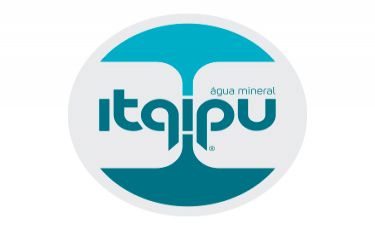 Logo Água Itaipu