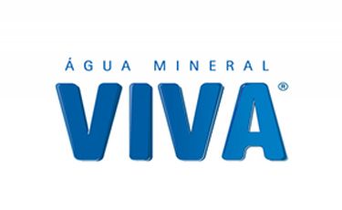 Logo Água Mineral Viva