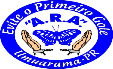 Logo ARA - Assoc. de Recuperação dos Alcólatras