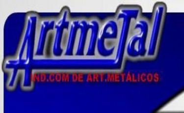 Logo Artmetal Moveis