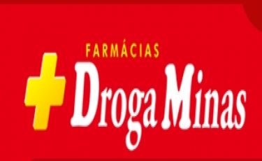 Logo FARMÁCIA DROGAMINAS
