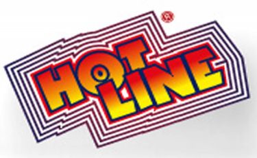 Logo Hot Lines Tintas