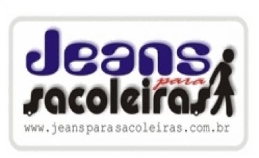 Jeans para sacoleiras