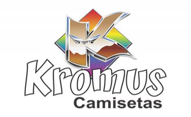 Logo Kromus Estamparia