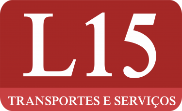Logo L15 Transportes 