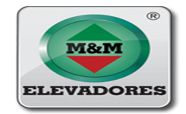 Logo M & M Elevadores