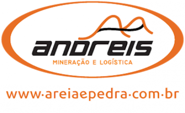 Logo Mineração Andreis
