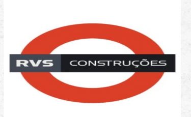 Logo RVS Construções