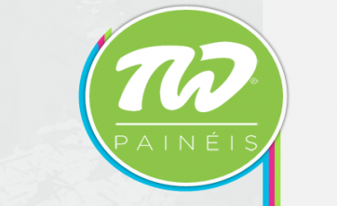 Logo TW Painéis